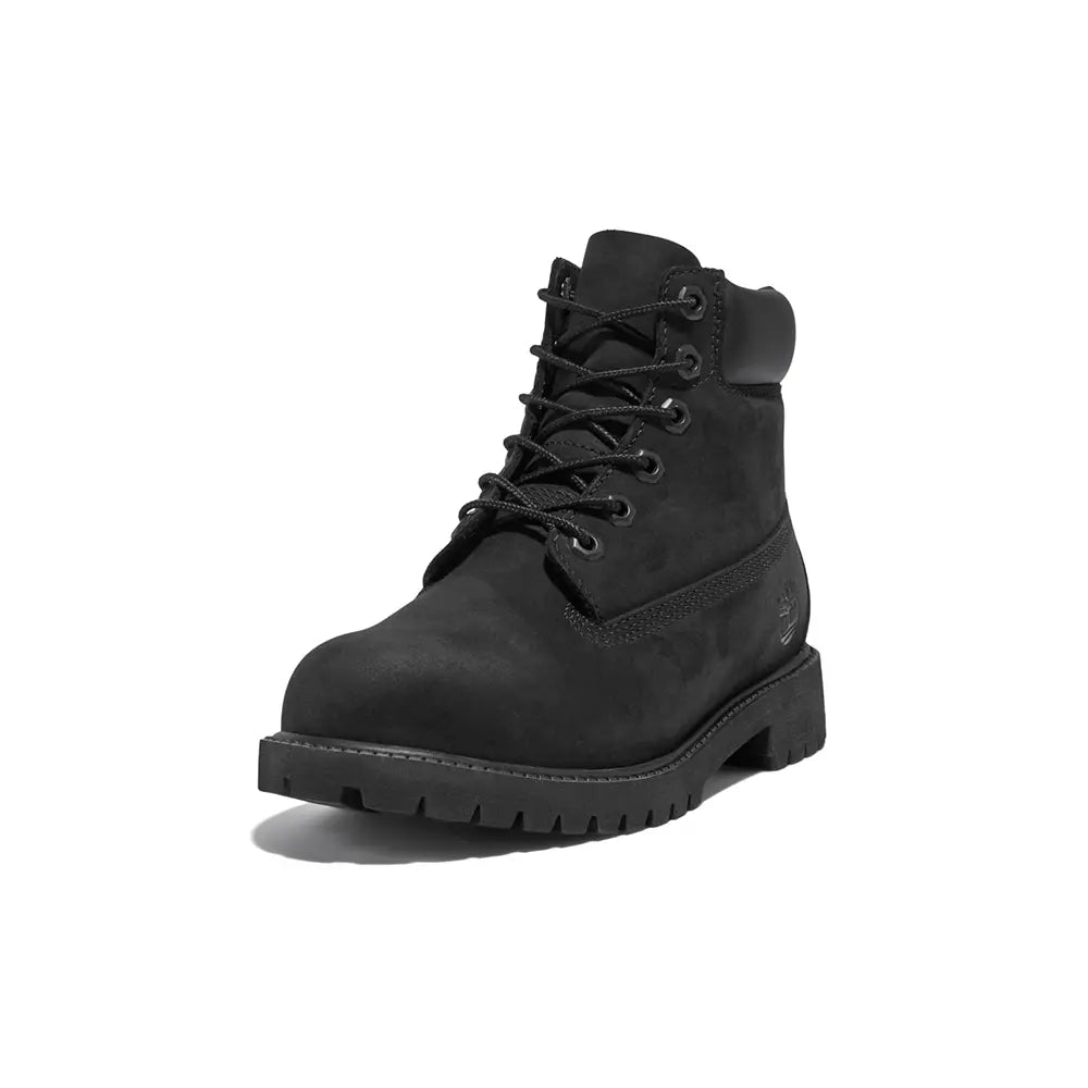 Premium 6-Inch Boots Black GS