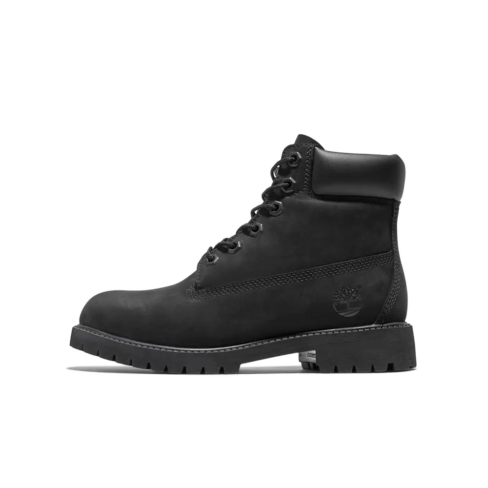 Premium 6-Inch Boots Black GS