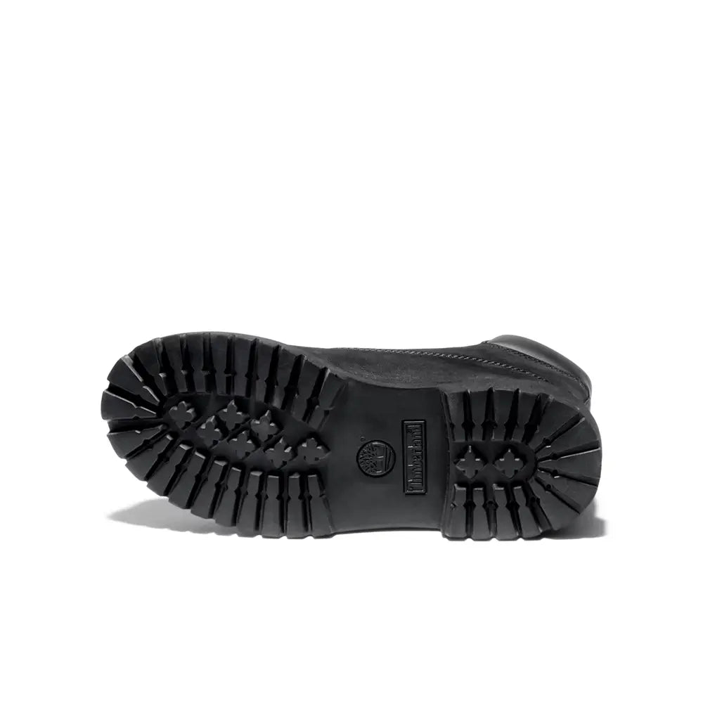 Premium 6-Inch Boots Black GS