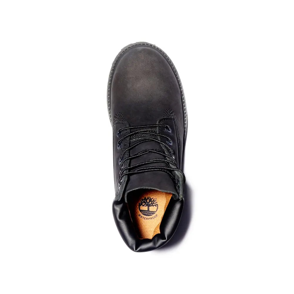Premium 6-Inch Boots Black GS