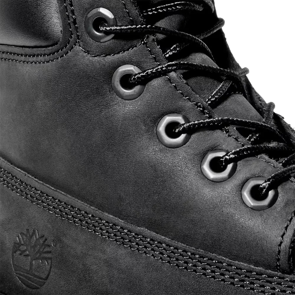 Premium 6-Inch Boots Black GS