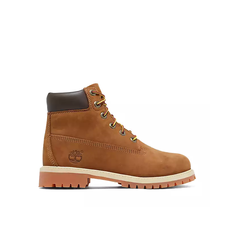 6 Inch Premium Waterproof Boot GS 'Rust Nubuck'