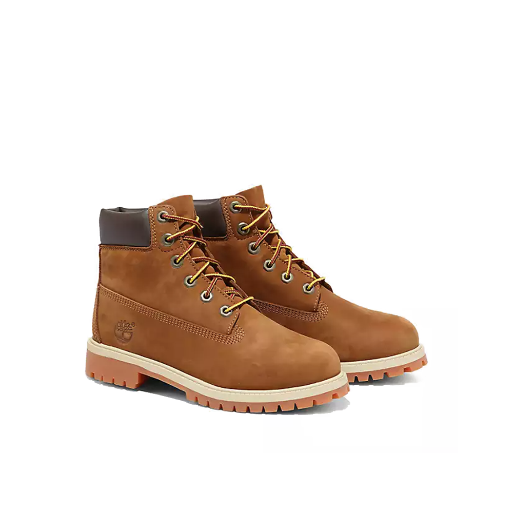 Timberland Inch Premium Waterproof Boot GS 'Rust Nubuck' – TAKOUT®