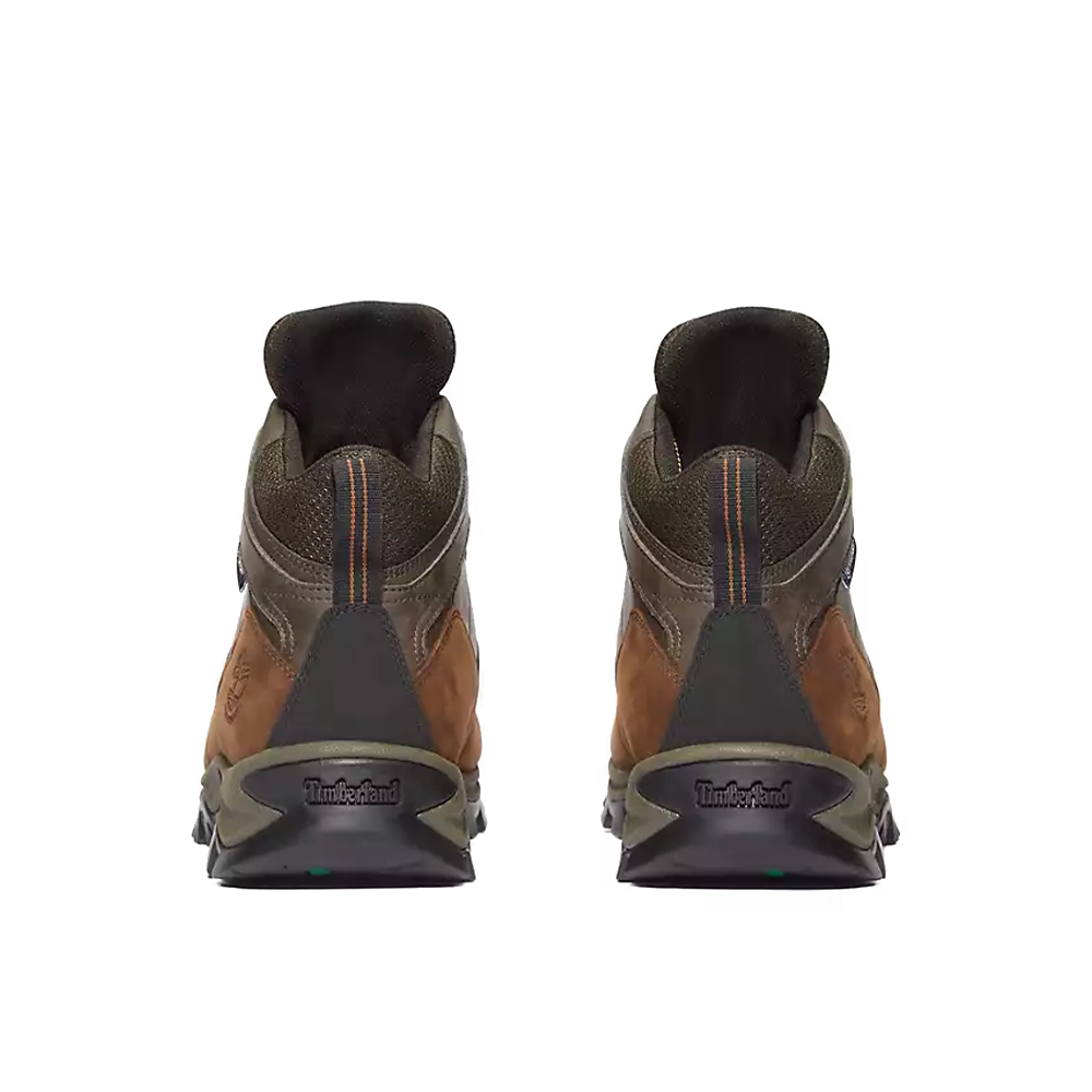 Mt. Maddsen Waterproof Mid Hiking Boot Dark Brown Full Grain
