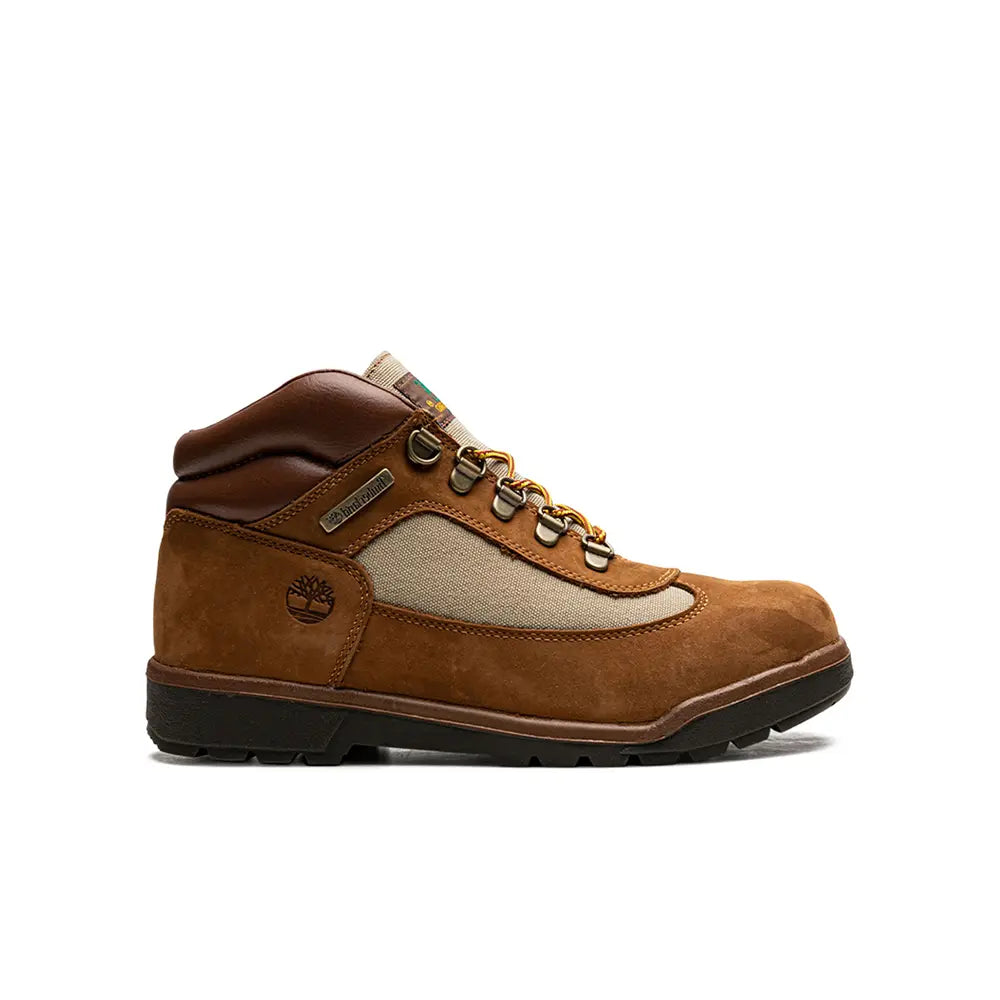 Field Boots GS 'Medium Brown'