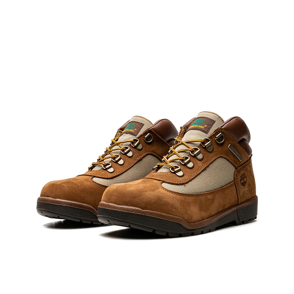 Field Boots GS 'Medium Brown'
