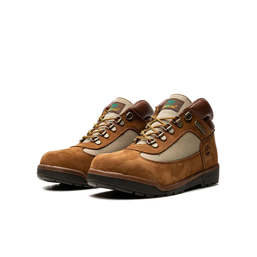 Field Boots GS 'Medium Brown'