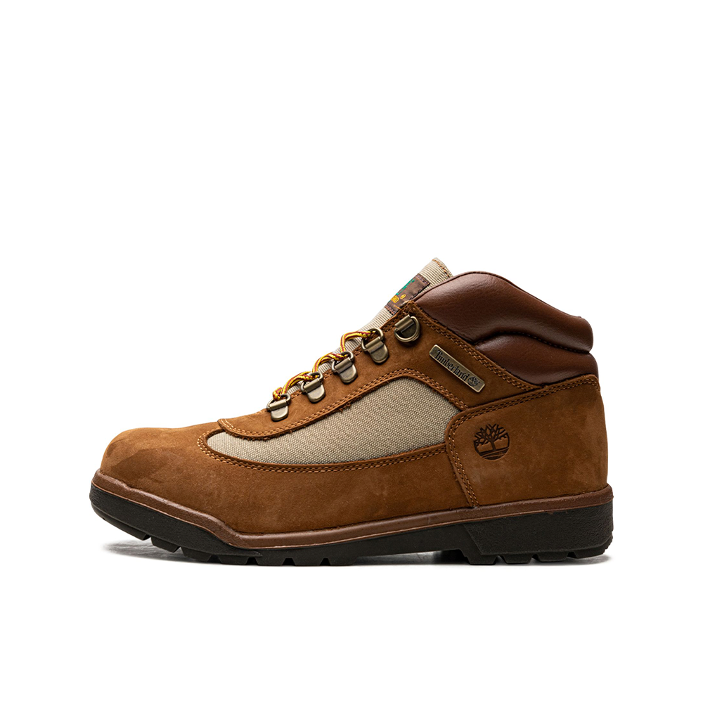 Field Boots GS 'Medium Brown'