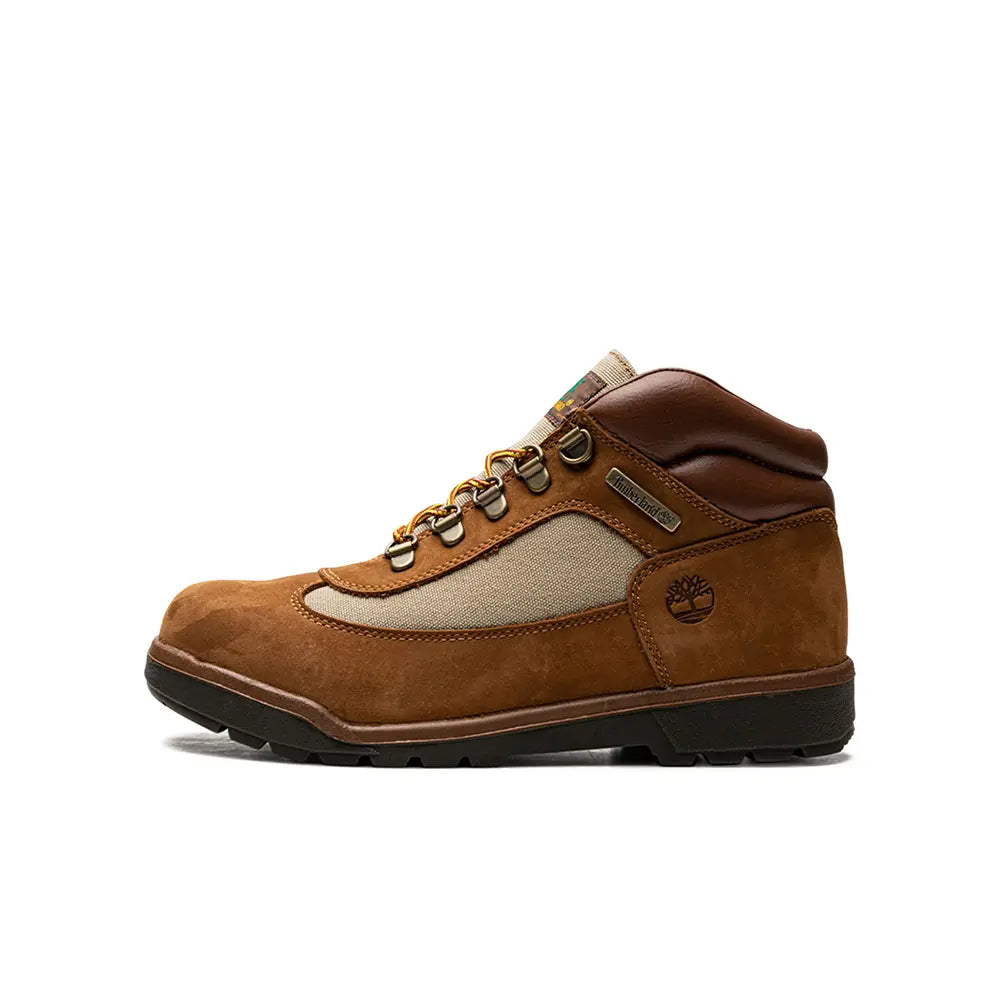 Field Boots GS 'Medium Brown'