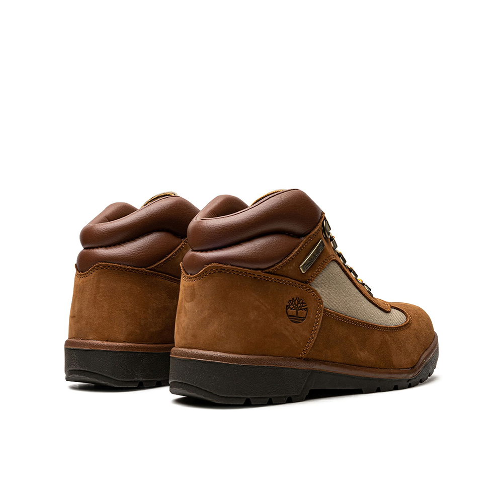 Field Boots GS 'Medium Brown'
