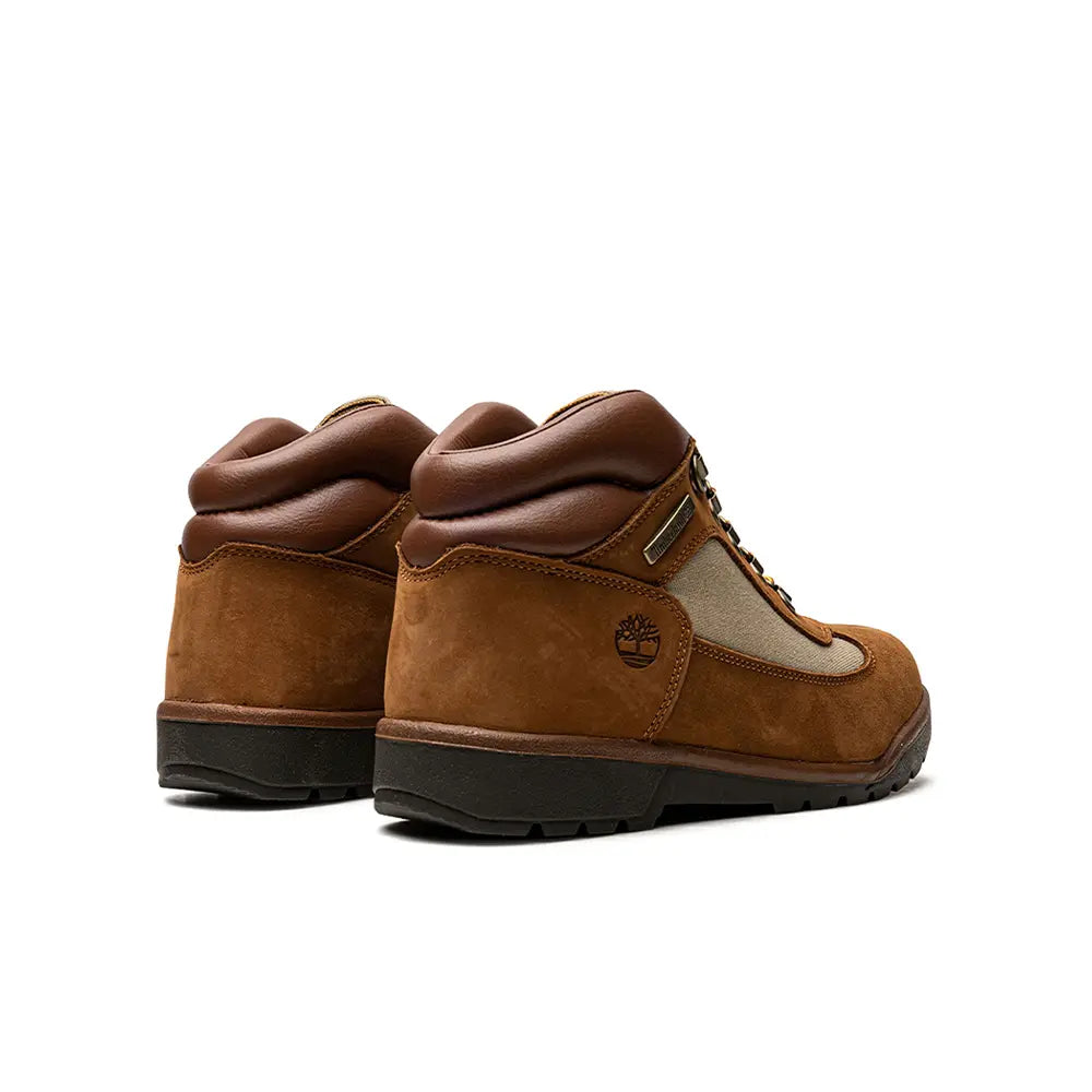 Field Boots GS 'Medium Brown'