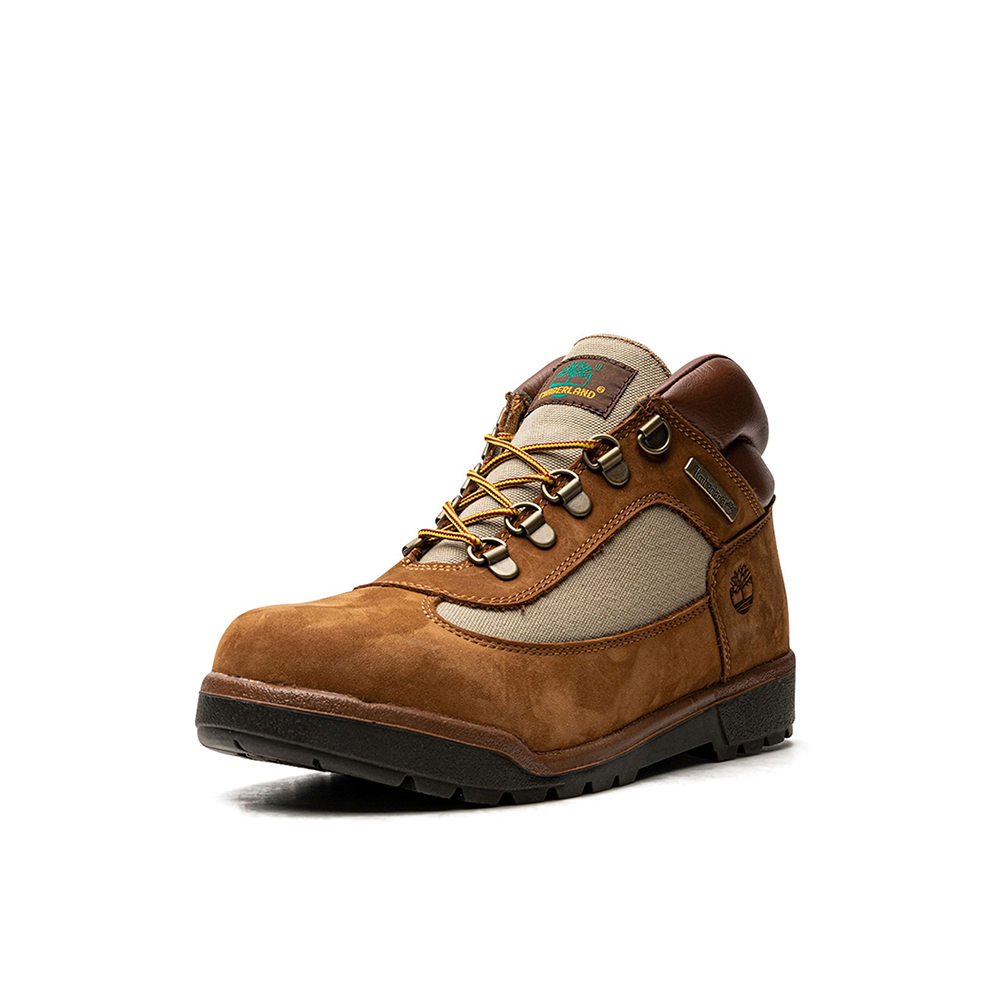 Field Boots GS 'Medium Brown'