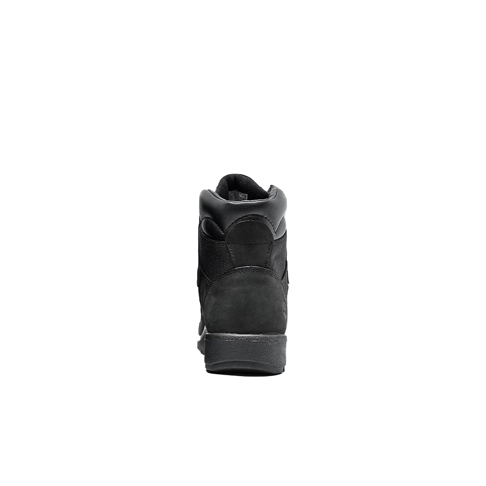 6-Inch Field Boots PS 'Black Nubuck'