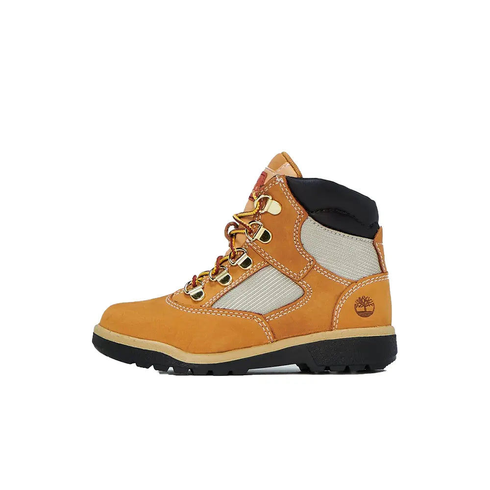 6-Inch Field Boot PS 'Wheat Nubuck'