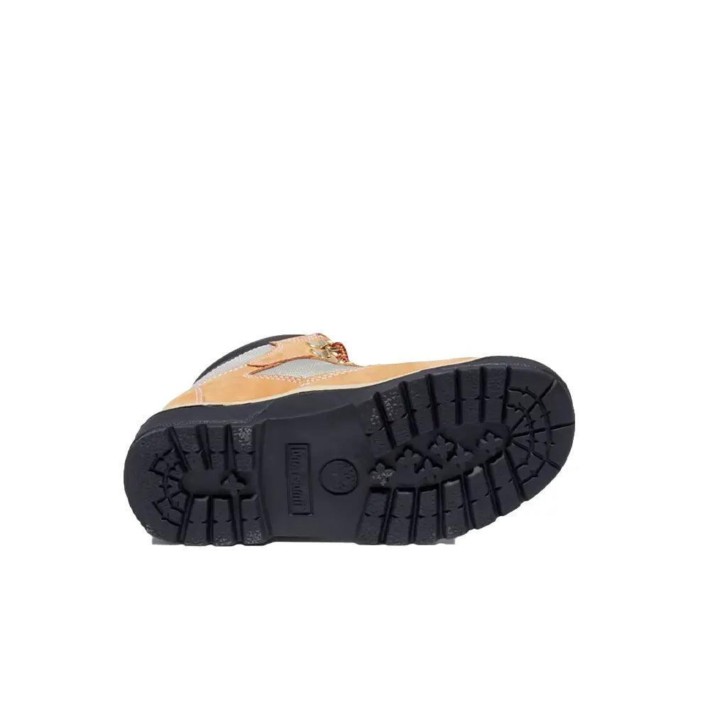 6-Inch Field Boot PS 'Wheat Nubuck'