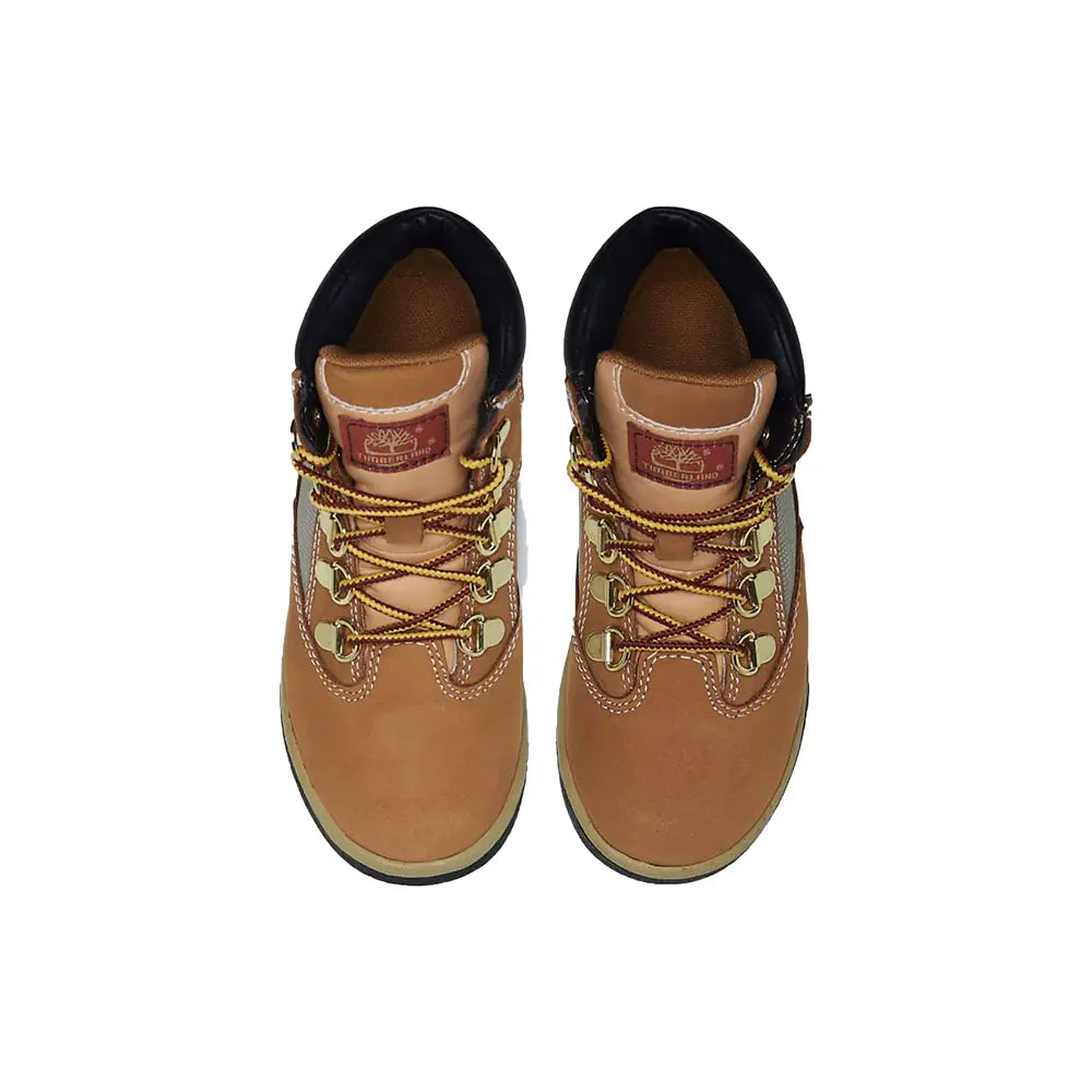 6-Inch Field Boot PS 'Wheat Nubuck'