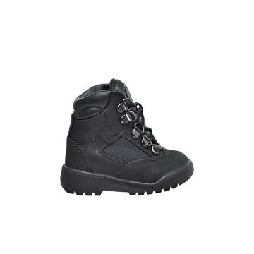 6-Inch Field Boots TD 'Black Nubuck'