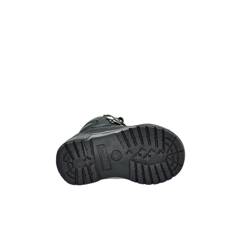 6-Inch Field Boots TD 'Black Nubuck'