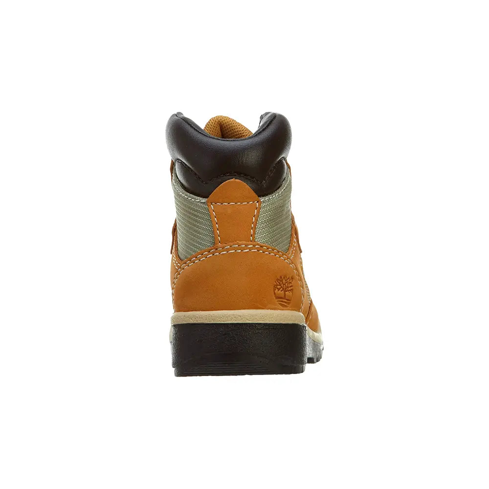 6-Inch Field Boot TD 'Wheat Nubuck'