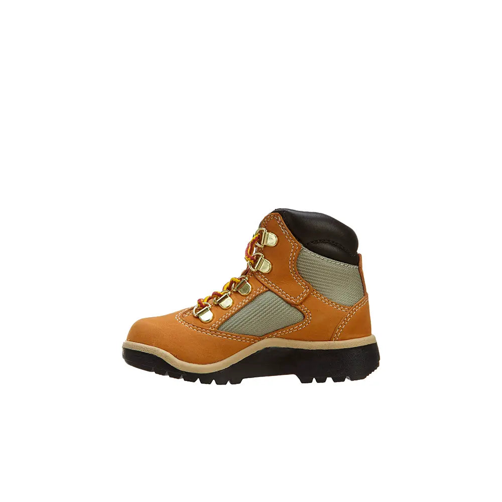 6-Inch Field Boot TD 'Wheat Nubuck'