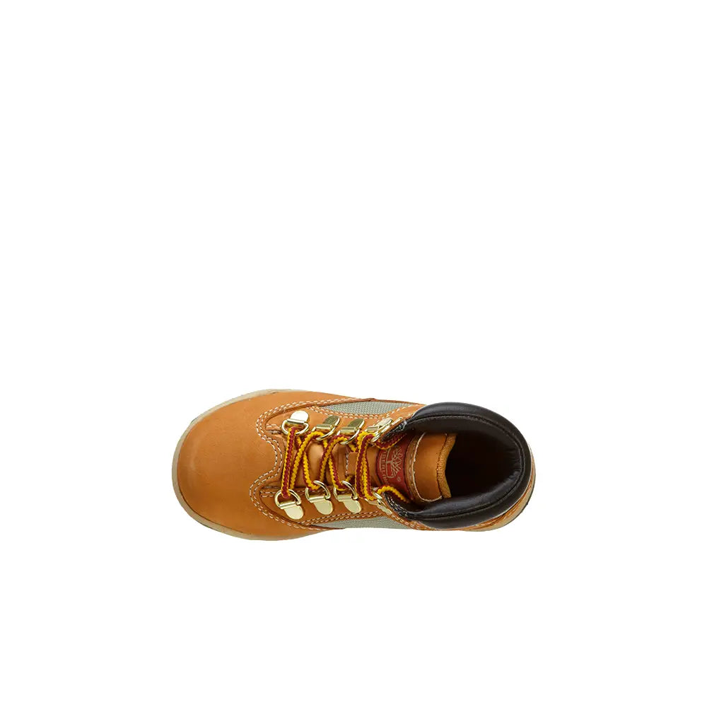6-Inch Field Boot TD 'Wheat Nubuck'
