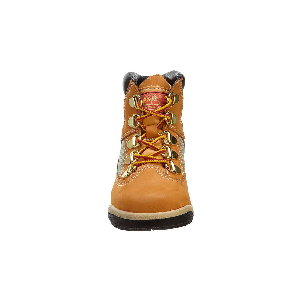 6-Inch Field Boot TD 'Wheat Nubuck'