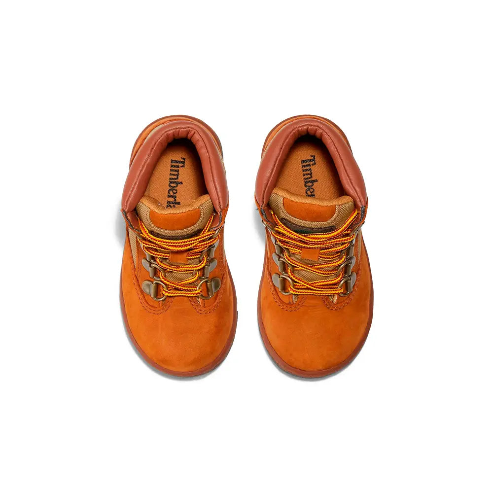 6-Inch Field Boots TD 'Brown Nubuck'