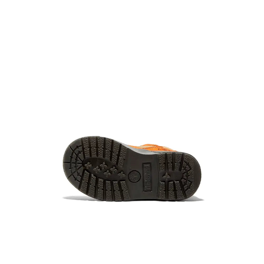 6-Inch Field Boots TD 'Brown Nubuck'