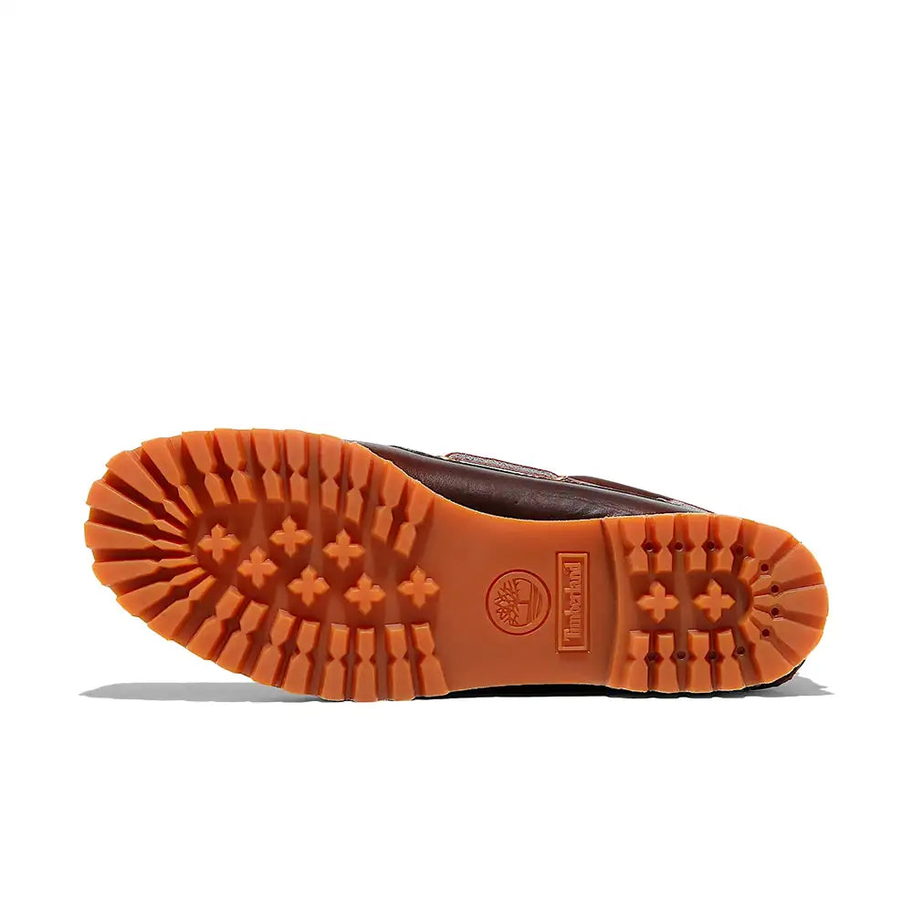 W Noreen Boat Shoe 'Brown'