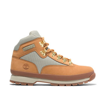 Euro Hiker Mid Lace-Up Boot 'Wheat Nubuck'