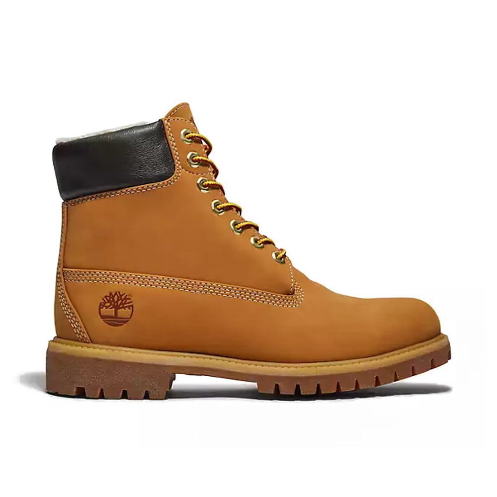 6 Inch Premium Fur-lined Waterproof Boots 'Wheat'