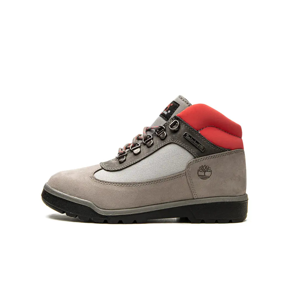 Field Boots GS 'Medium Gray Nubuck'