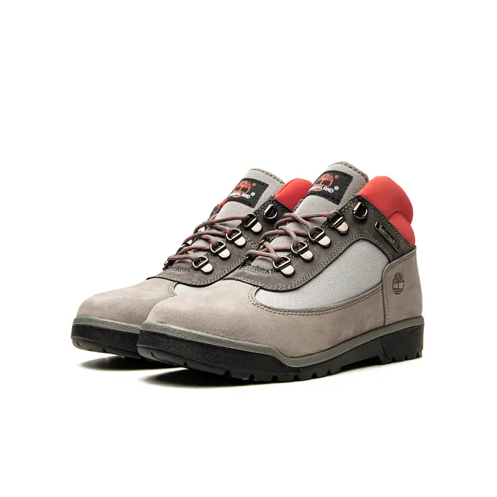 Field Boots GS 'Medium Gray Nubuck'