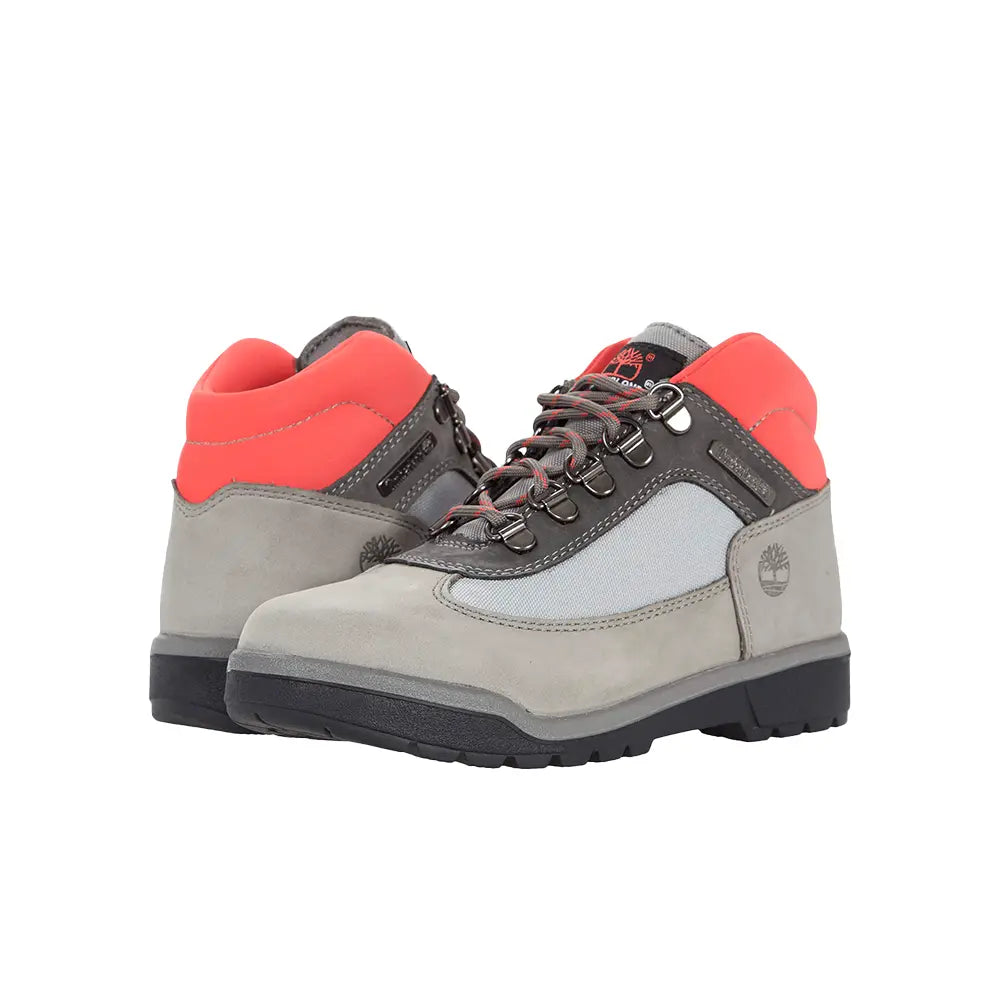 Field Boots GS 'Medium Gray Nubuck'