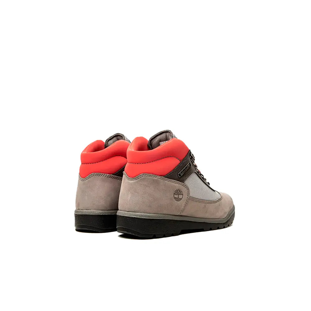 Field Boots GS 'Medium Gray Nubuck'