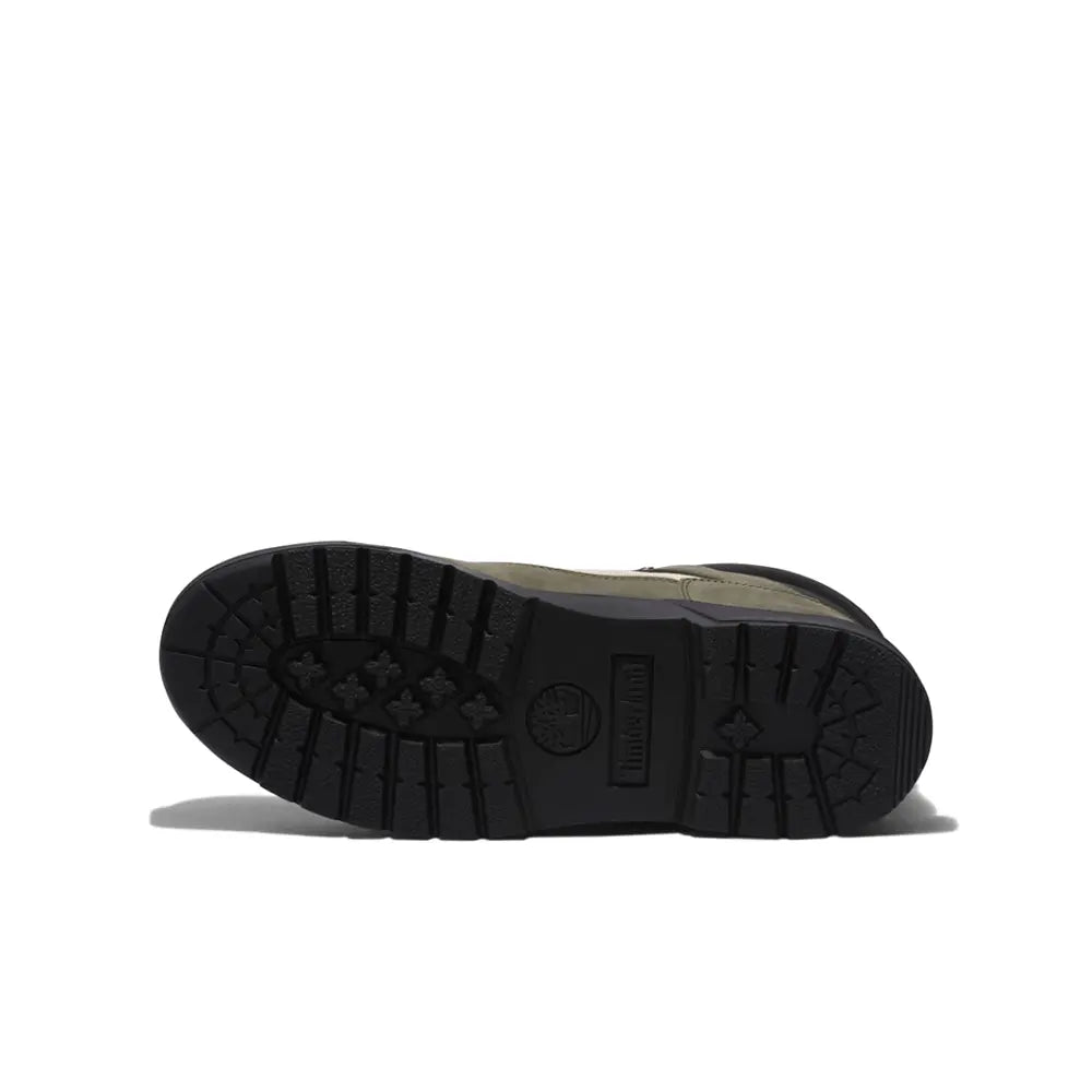 Field Boots Low GS 'Dark Green Nubuck'