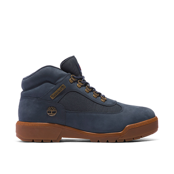 Waterproof Field Boot Low 'Dark Blue Nubuck'