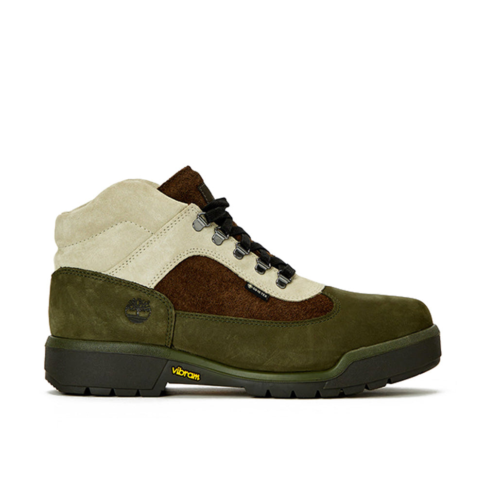 Field Boot Mid Gore-Tex 'Dark Green Nubuck'