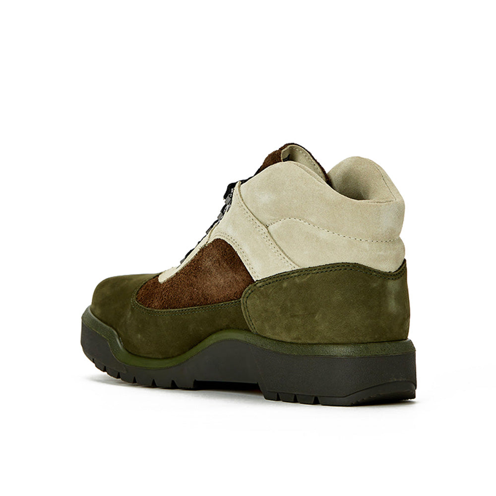 Field Boot Mid Gore-Tex 'Dark Green Nubuck'