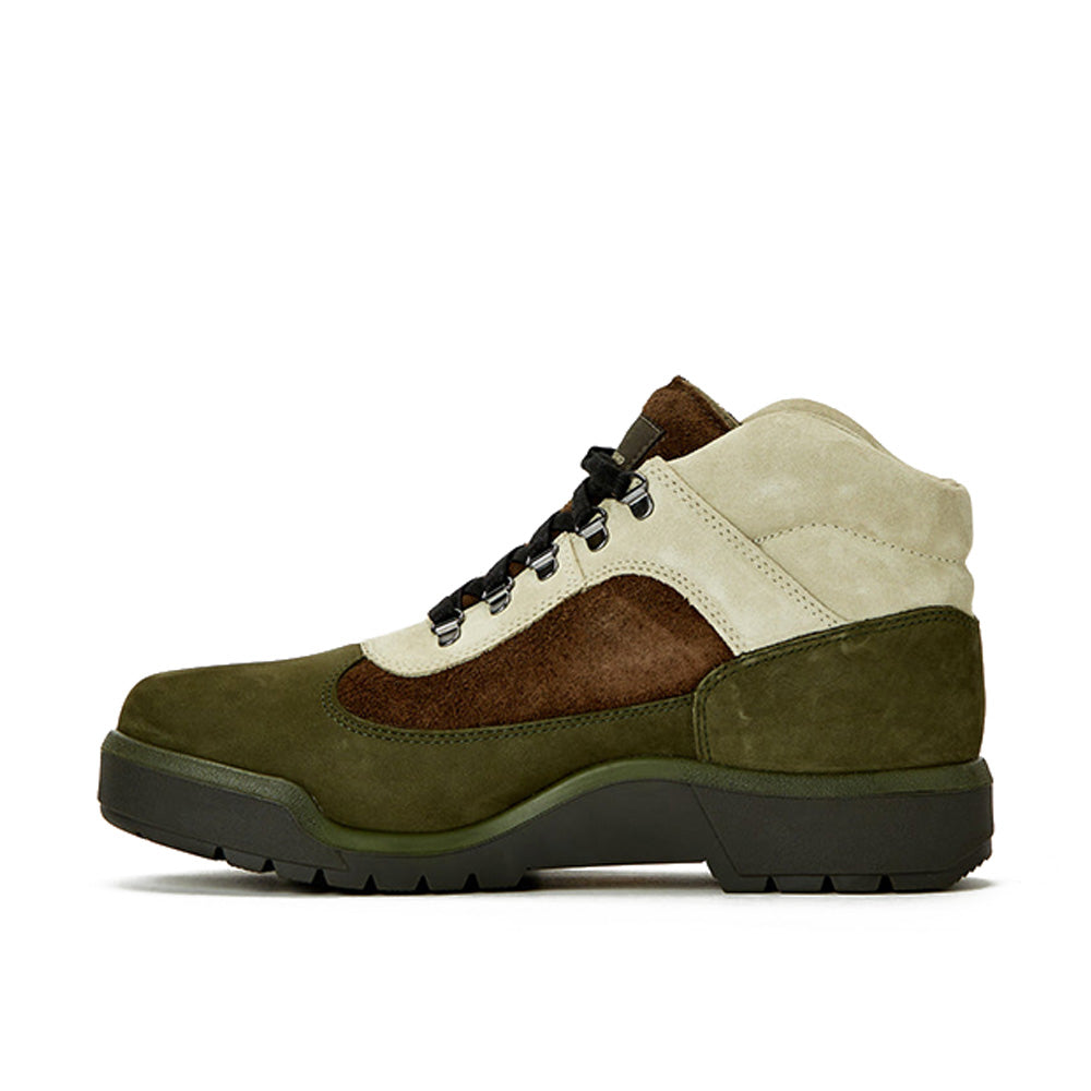 Field Boot Mid Gore-Tex 'Dark Green Nubuck'