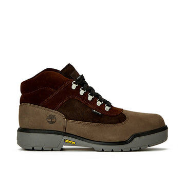 Field Boot Mid Gore-Tex 'Dark Brown Nubuck'