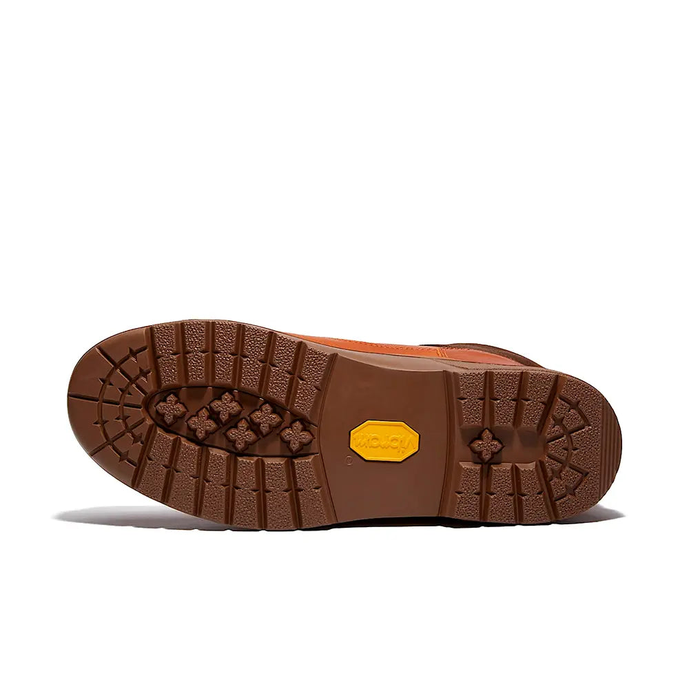 Field Boot Mid Lace Up GORE-TEX Membrane 'Brown Full-Grain'