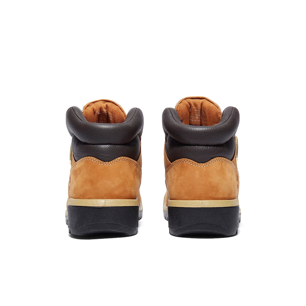 Waterproof Field Boot 'Wheat Nubuck'