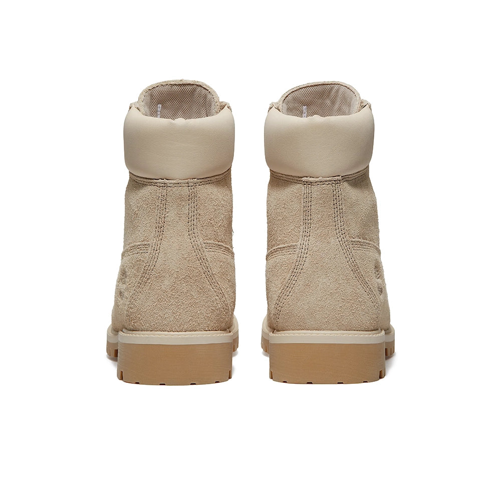 Heritage 6-Inch Waterproof Boot 'Light Beige Suede'