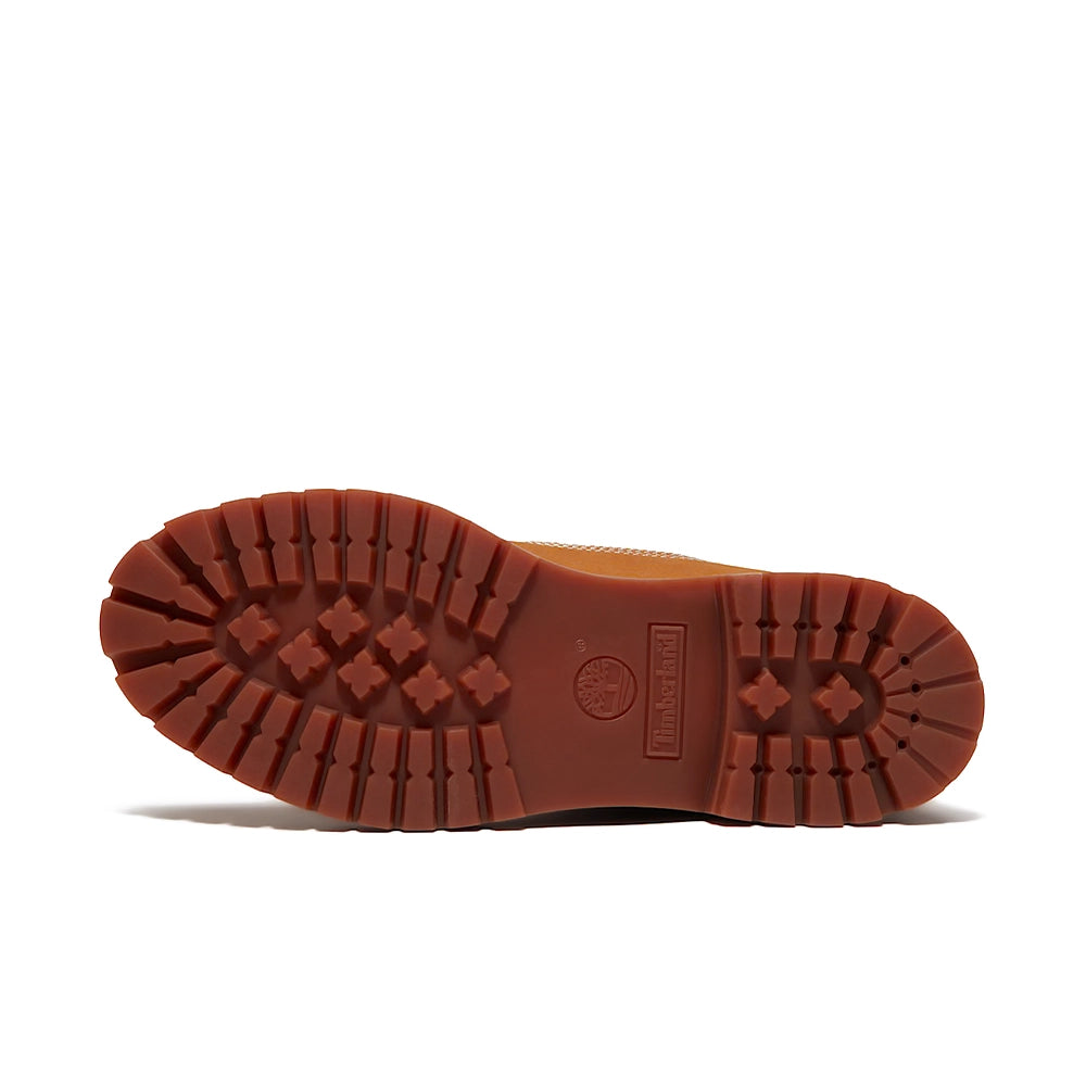 Heritage Mid Pull-On Boot 'Wheat Nubuck'