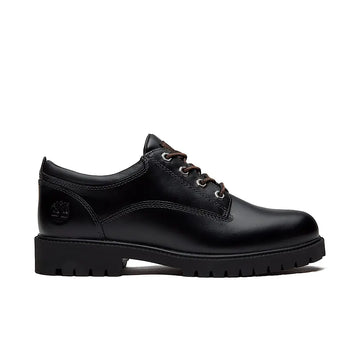 Heritage Lace-Up Oxford Shoe 'Black'