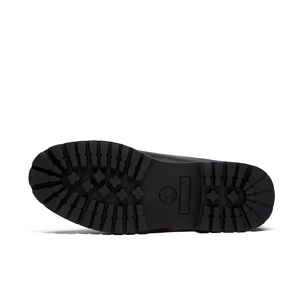 Heritage Lace-Up Oxford Shoe 'Black'
