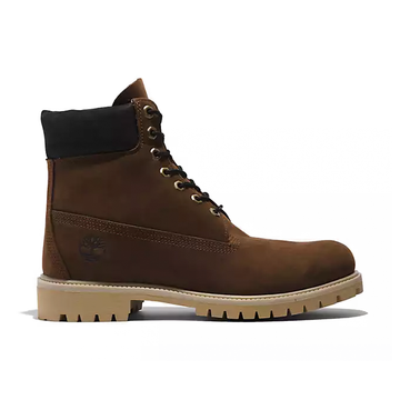 6 inch Premium Boot 'Dark Brown'