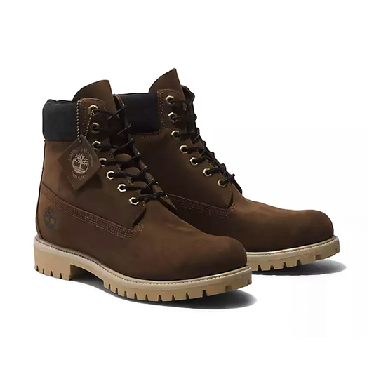6 inch Premium Boot 'Dark Brown;