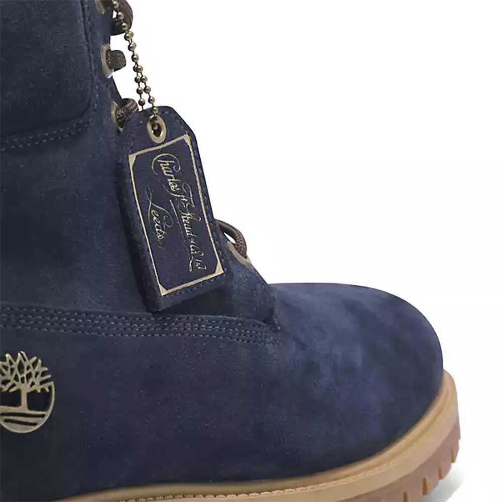 Timberland 6 Inch Premium Waterproof Heritage Boots 'Navy' – TAKOUT® Timberland 6 Inch Premium Waterproof Heritage Boots 'Navy' – TAKOUT®